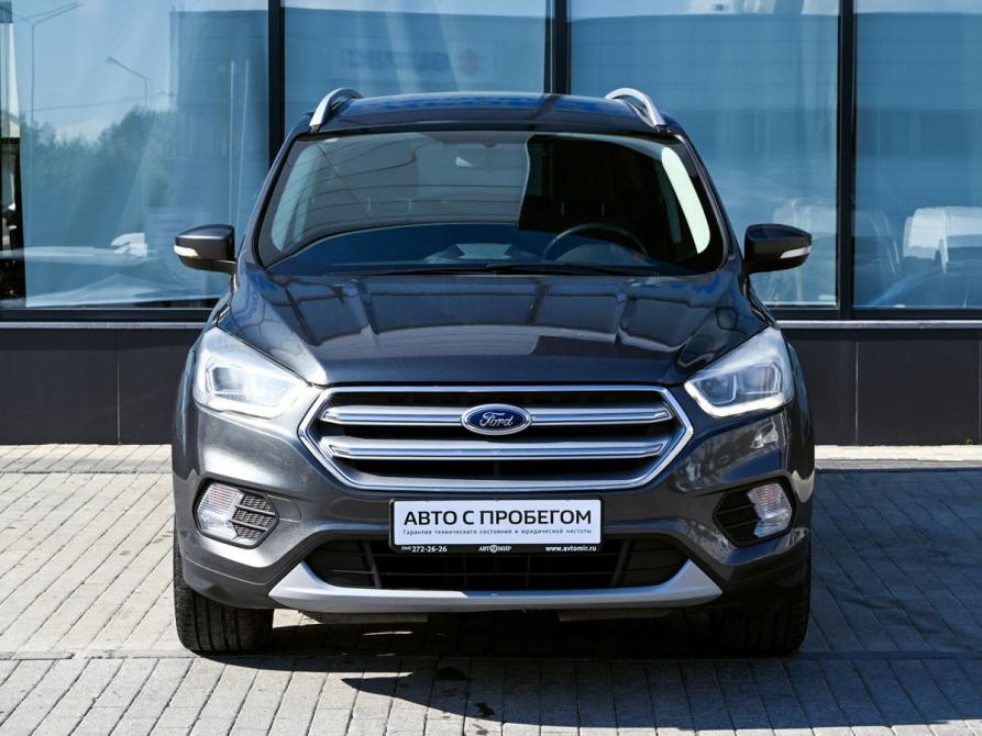 Ford Kuga II Рестайлинг Екатеринбург  - изображение 8