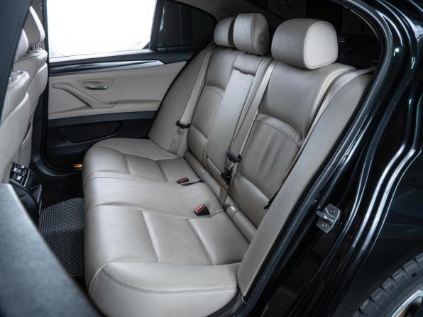 BMW 5 серии VI (F10/F11/F07) Рестайлинг с пробегом 2016 года, цена 2 390 000 рублей, 185910 км, седан, Автокод Объявления