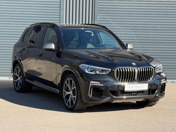 BMW X5 IV (G05/G18) с пробегом 2020 года, цена 6 890 000 рублей, 116390 км, внедорожник, Автокод Объявления