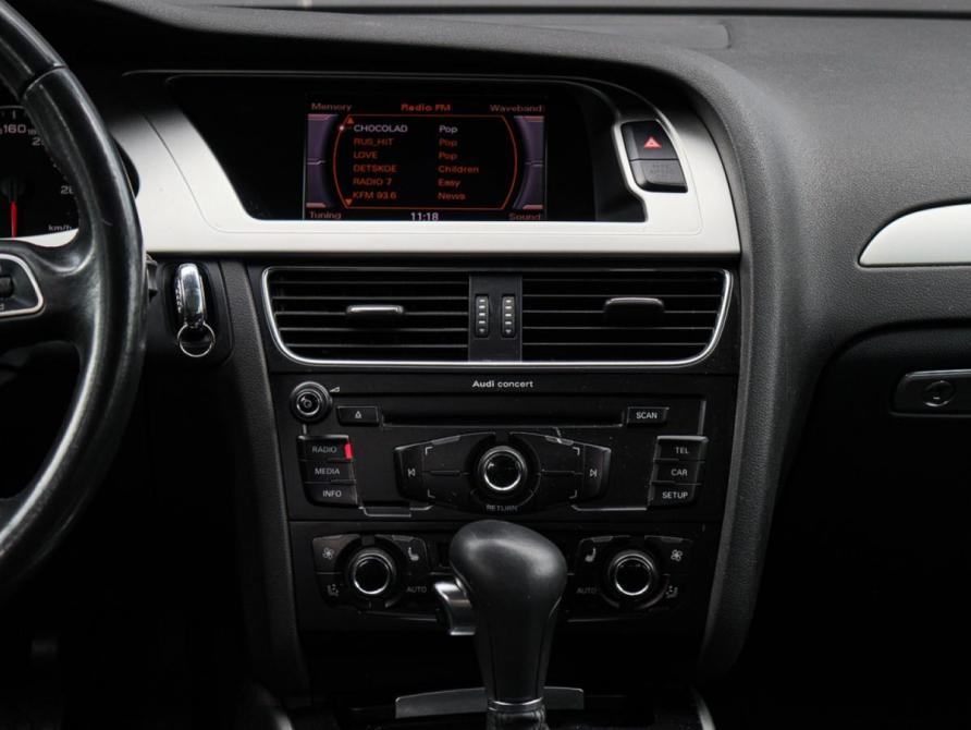 Audi A4 IV (B8) Москва  - изображение 11