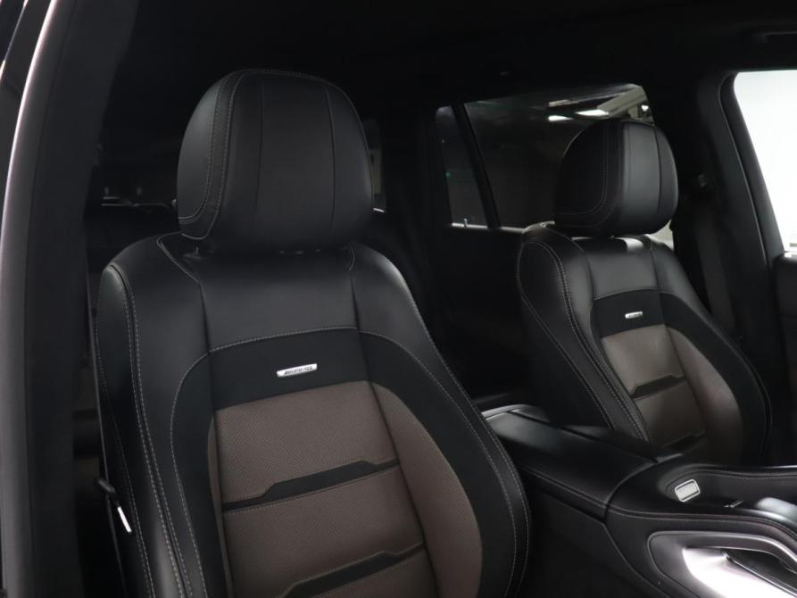 Mercedes-Benz GLS AMG II (X167) Москва  - изображение 16
