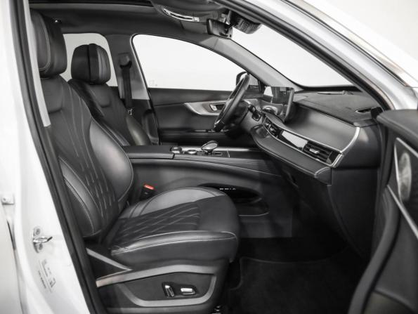 Chery Tiggo 8 Pro Max I Рестайлинг с пробегом 2024 года, цена 2 499 000 рублей, 27169 км, внедорожник, Автокод Объявления