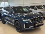 Geely Monjaro I Москва  - изображение 15