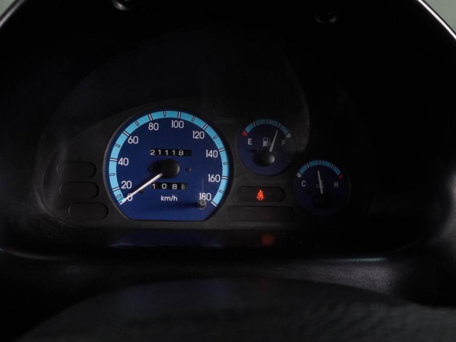 Daewoo Matiz I Рестайлинг Воронеж  - изображение 14