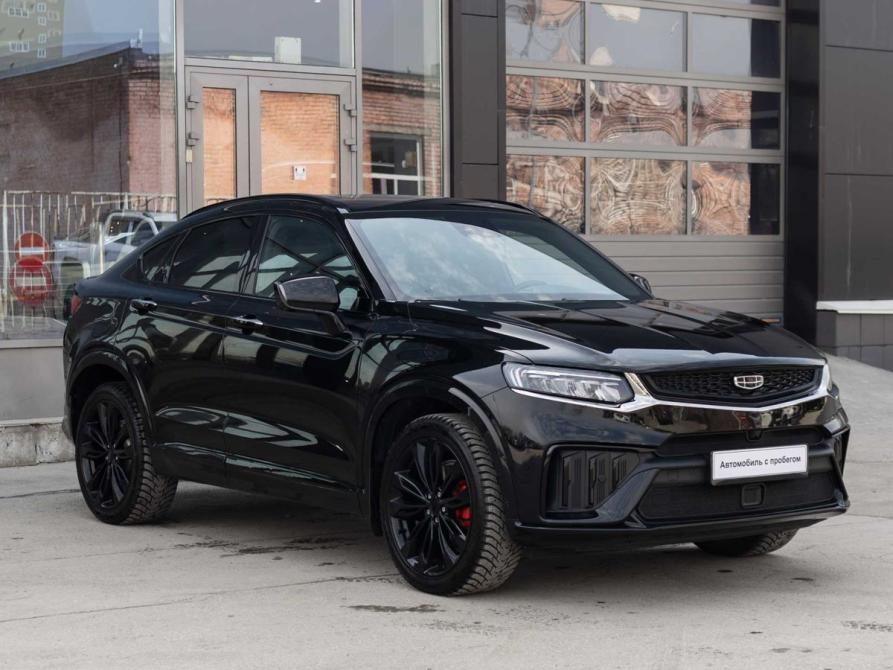 Geely Tugella I Рестайлинг Новосибирск  - изображение 3