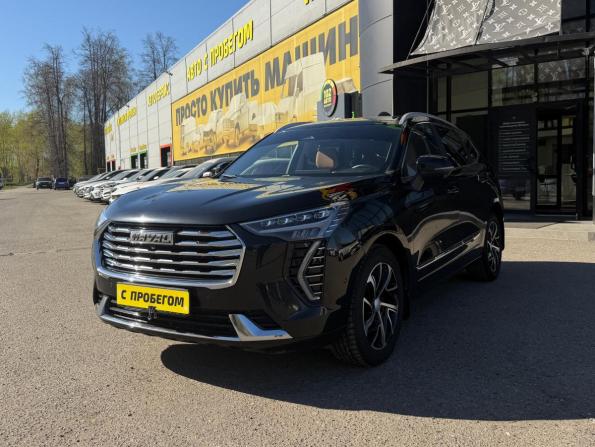 Haval Jolion I с пробегом 2021 года, цена 1 740 000 рублей, 80513 км, внедорожник, Автокод Объявления