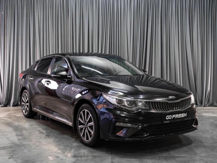 Kia Optima IV Рестайлинг Тюмень  - изображение 1