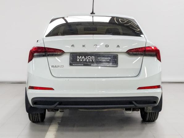 Skoda Rapid II с пробегом 2020 года, цена 1 155 000 рублей, 180347 км, лифтбек, Автокод Объявления