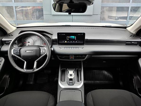 Haval Jolion I Рестайлинг с пробегом 2025 года, цена 2 135 000 рублей, 14618 км, внедорожник, Автокод Объявления