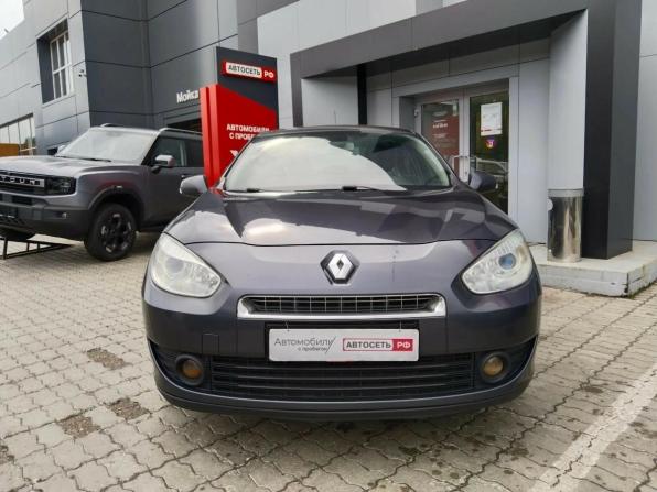 Renault Fluence I с пробегом 2012 года, цена 588 640 рублей, 251486 км, седан, Автокод Объявления