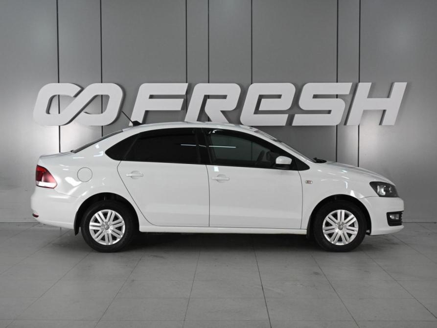 Volkswagen Polo V Рестайлинг Ростов-на-Дону  - изображение 5