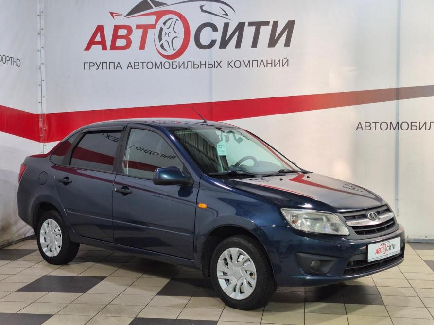 Lada (ВАЗ) Granta I Воронеж  - изображение 1