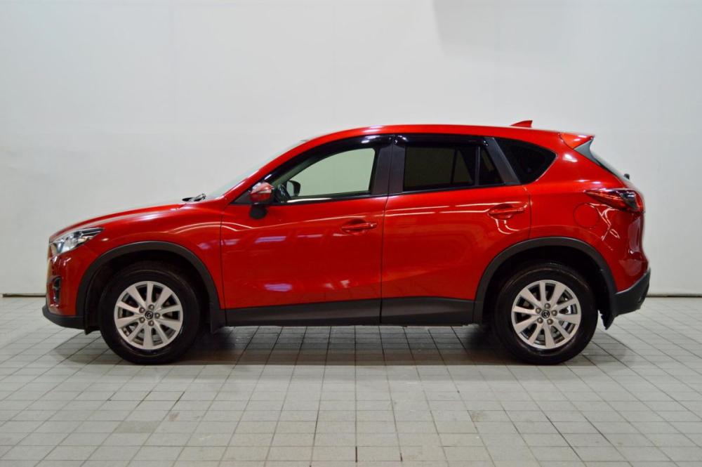 Mazda CX-5 I Рестайлинг Сургут  - изображение 8