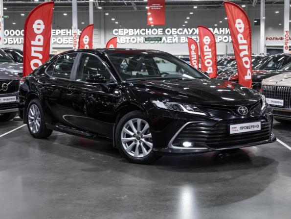 Toyota Camry VIII (XV70) Рестайлинг с пробегом 2021 года, цена 3 050 000 рублей, 113438 км, седан, Автокод Объявления