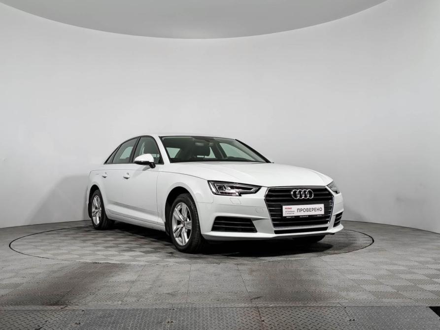 Audi A4 V (B9) Санкт-Петербург  - изображение 3