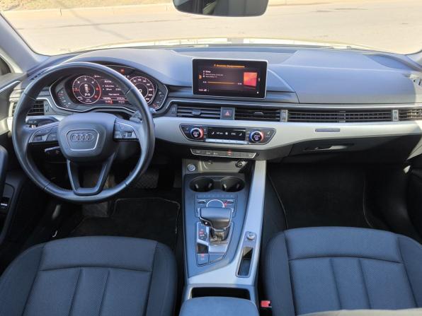 Audi A4 V (B9) с пробегом 2019 года, цена 2 520 000 рублей, 144288 км, универсал, Автокод Объявления
