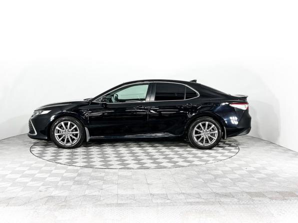 Toyota Camry VIII (XV70) Рестайлинг с пробегом 2021 года, цена 2 322 000 рублей, 118233 км, седан, Автокод Объявления