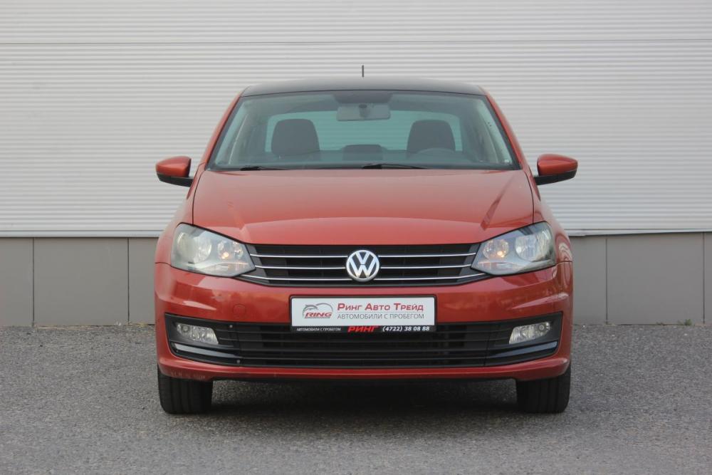 Volkswagen Polo V Рестайлинг Белгород  - изображение 3