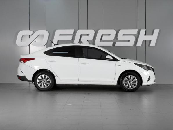 Hyundai Solaris II Рестайлинг с пробегом 2020 года, цена 1 449 000 рублей, 145229 км, седан, Автокод Объявления