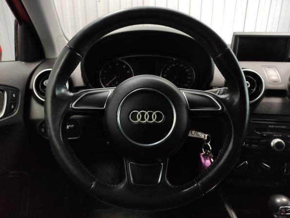 Audi A1 I (8X) с пробегом 2013 года, цена 795 000 рублей, 208582 км, хэтчбек, Автокод Объявления