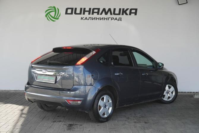 Ford Focus II Рестайлинг с пробегом 2008 года, цена 490 000 рублей, 250602 км, хэтчбек, Автокод Объявления