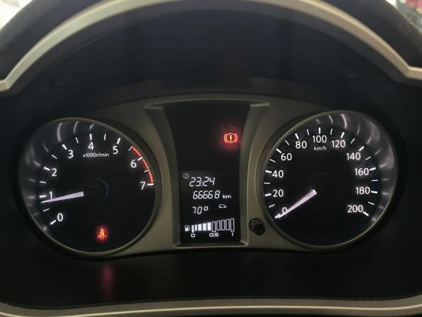 Datsun mi-DO с пробегом 2017 года, цена 499 000 рублей, 66667 км, хэтчбек, Автокод Объявления