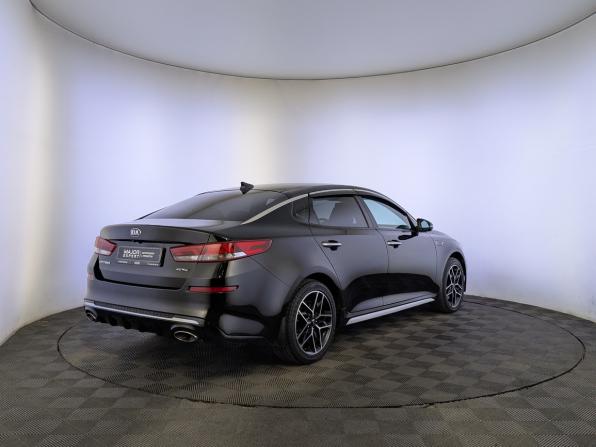 Kia Optima IV Рестайлинг с пробегом 2018 года, цена 1 950 000 рублей, 147362 км, седан, Автокод Объявления