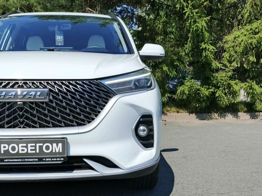 Haval M6 II Санкт-Петербург  - изображение 10