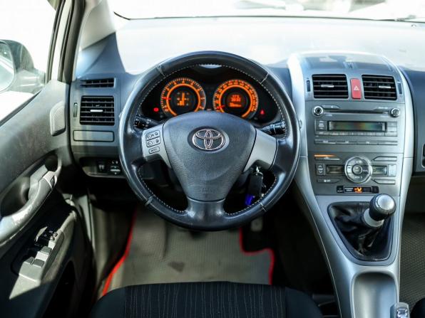 Toyota Auris I с пробегом 2008 года, цена 639 000 рублей, 229000 км, хэтчбек, Автокод Объявления