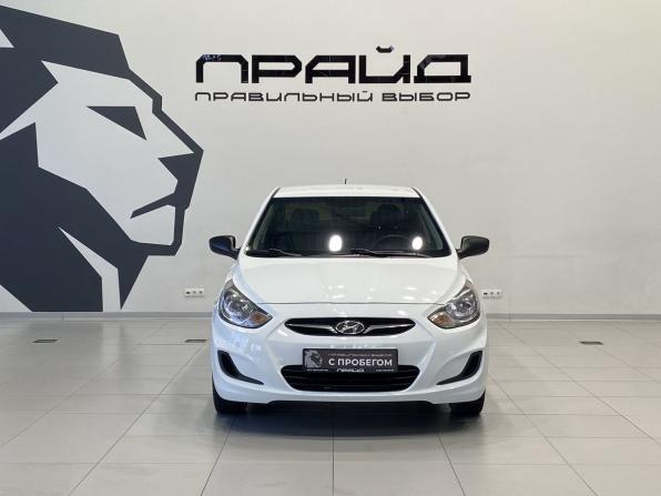 Hyundai Solaris I с пробегом 2012 года, цена 779 900 рублей, 186000 км, седан, Автокод Объявления