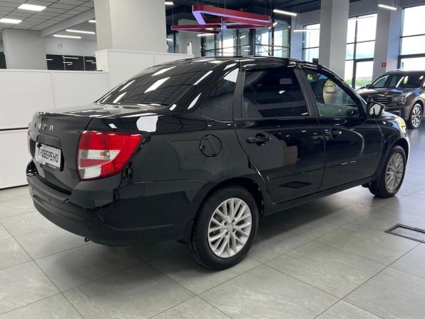 Lada (ВАЗ) Granta I Рестайлинг с пробегом 2023 года, цена 790 000 рублей, 61000 км, седан, Автокод Объявления