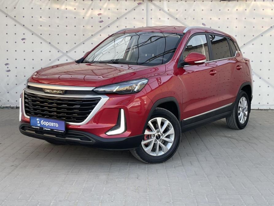 BAIC X35 Тамбов  - изображение 1