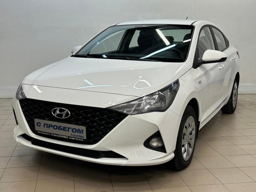 Hyundai Solaris II Рестайлинг Балашиха  - изображение 1