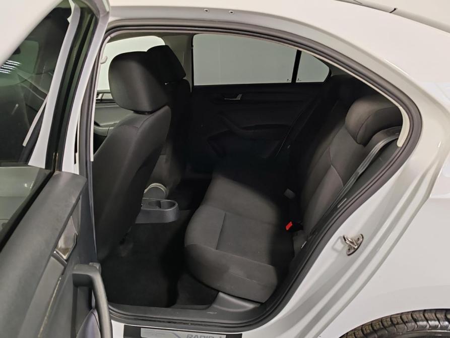 Skoda Rapid I Рестайлинг Москва  - изображение 12
