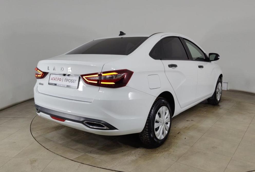 Lada (ВАЗ) Vesta I Рестайлинг (NG) Волгоград  - изображение 7