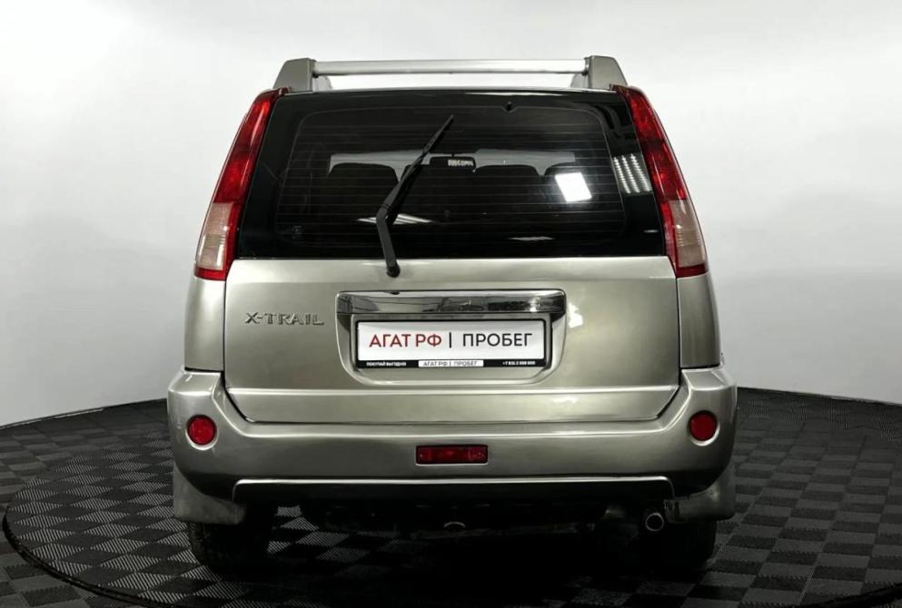 Nissan X-Trail I Рестайлинг Нижний Новгород  - изображение 7