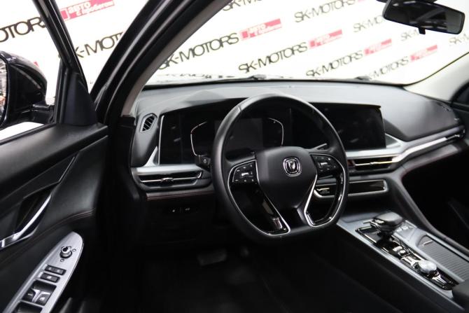 Changan CS75 Plus I Рестайлинг с пробегом 2023 года, цена 2 385 850 рублей, 27599 км, внедорожник, Автокод Объявления