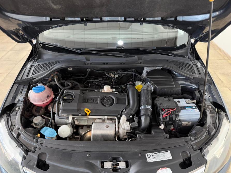 Skoda Rapid I Новороссийск  - изображение 32