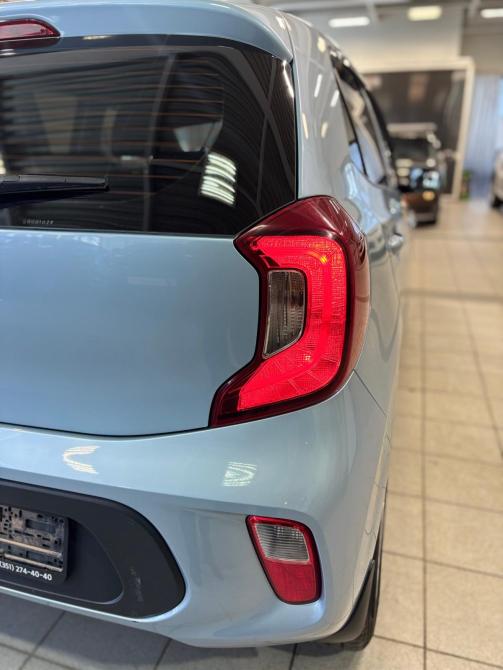 Kia Picanto III Челябинск  - изображение 19