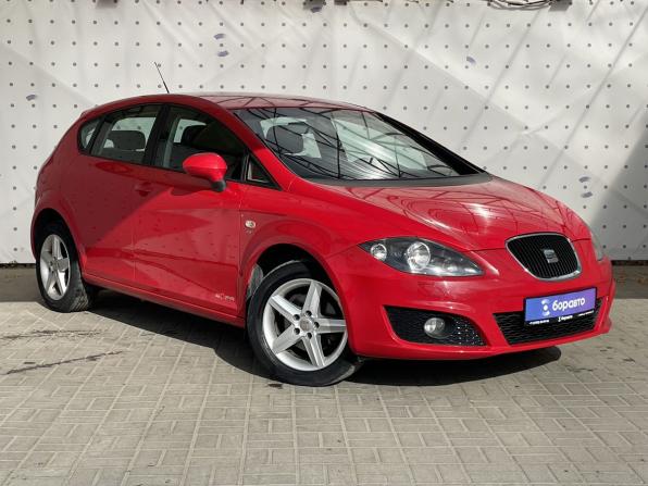 SEAT Leon II Рестайлинг с пробегом 2012 года, цена 920 000 рублей, 141990 км, хэтчбек, Автокод Объявления