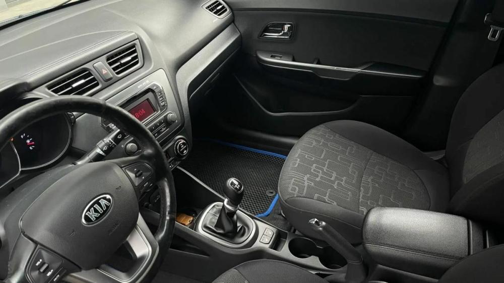 Kia Rio III Оренбург  - изображение 9