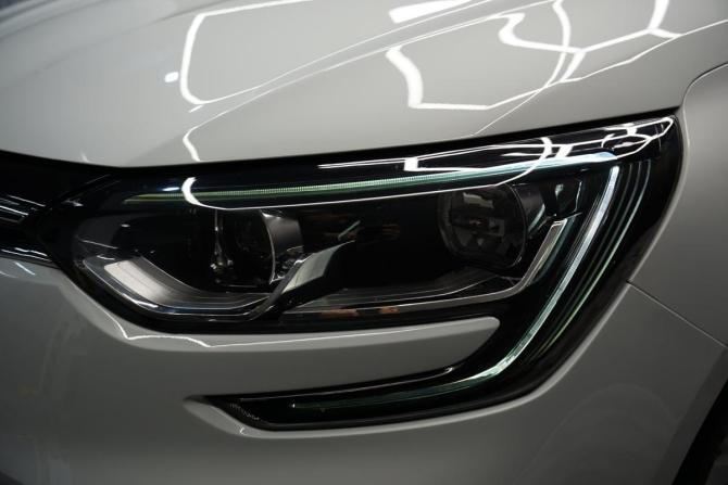 Renault Megane IV с пробегом 2018 года, цена 1 555 000 рублей, 156000 км, универсал, Автокод Объявления