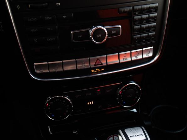Mercedes-Benz G-Класс II (W463) Рестайлинг 3 с пробегом 2013 года, цена 3 798 000 рублей, 264440 км, внедорожник, Автокод Объявления