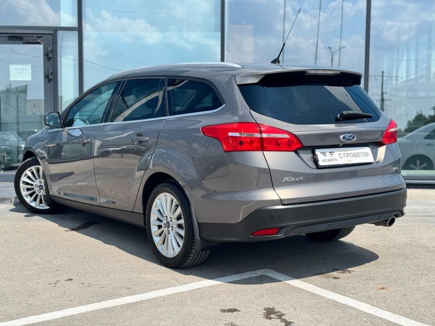 Ford Focus III Рестайлинг Стройкерамика  - изображение 7