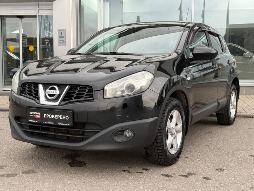 Nissan Qashqai I Рестайлинг Санкт-Петербург  - изображение 5