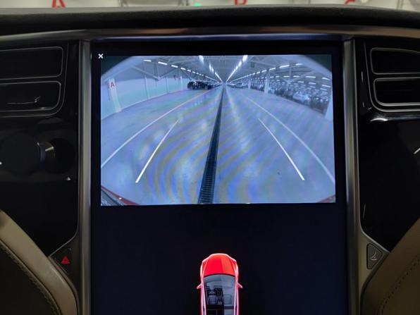 Tesla Model X I с пробегом 2016 года, цена 3 850 000 рублей, 102436 км, внедорожник, Автокод Объявления