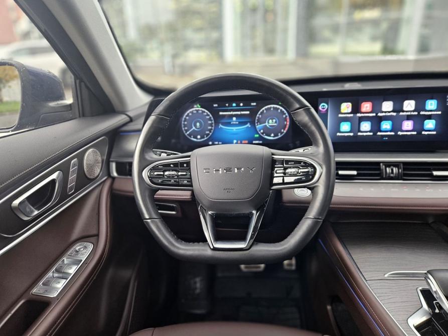 Chery Tiggo 8 Pro Max I Рестайлинг Санкт-Петербург  - изображение 13