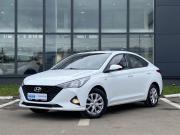 Hyundai Solaris II Рестайлинг Москва  - изображение 23