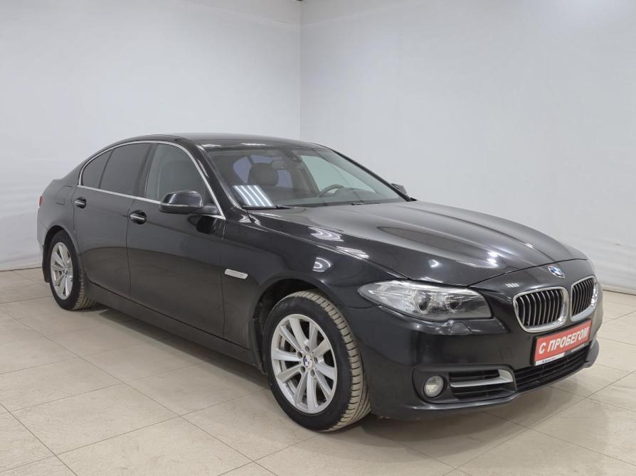 BMW 5 серии VI (F10/F11/F07) Рестайлинг Альметьевск  - изображение 3