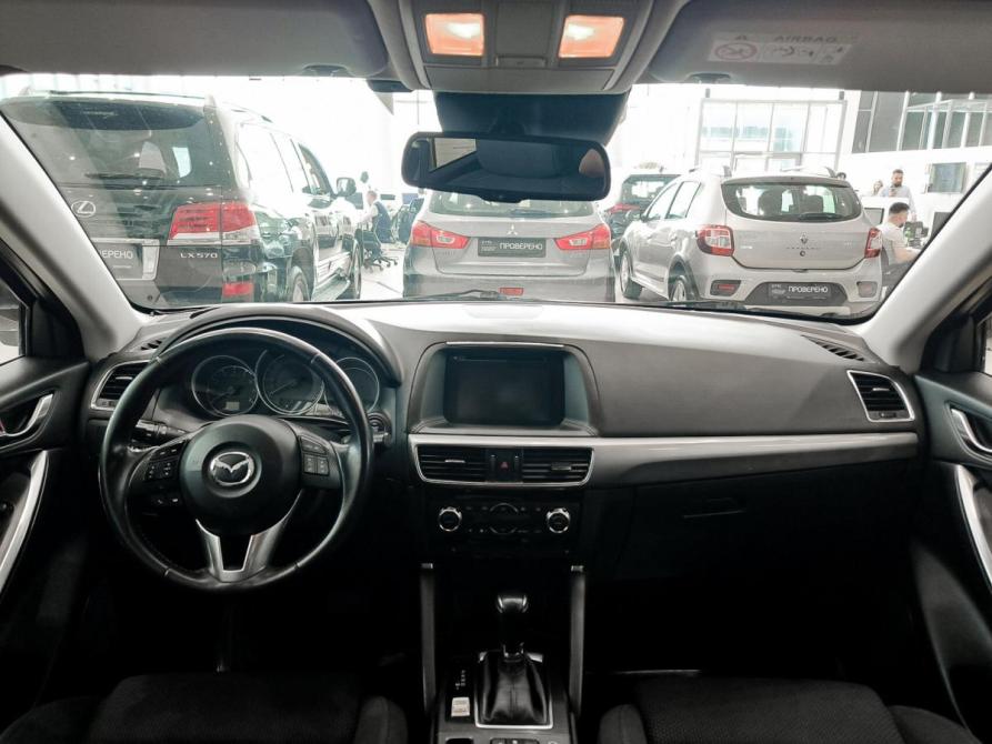 Mazda CX-5 I Рестайлинг Казань  - изображение 17